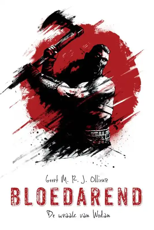 Koop Online Bloedarend / Druk 1