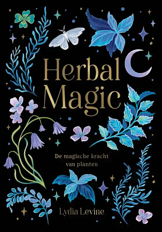 Herbal magic / Druk 1 Nu Kopen