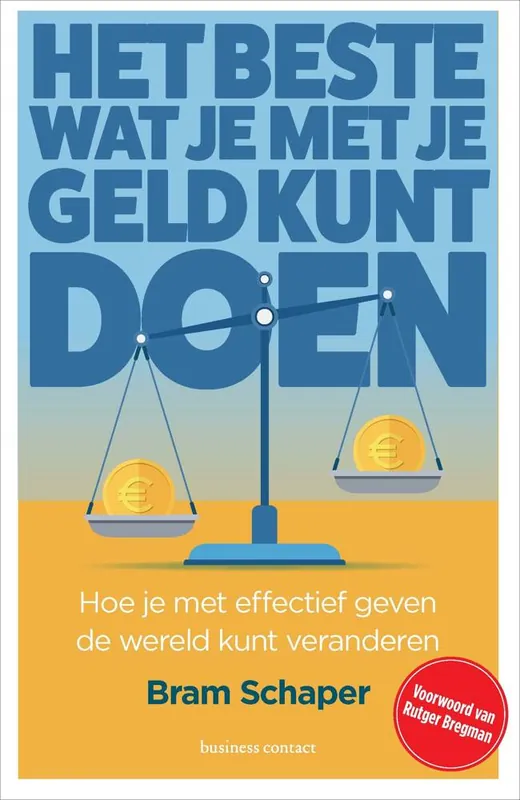 Nieuw Het beste wat je met je geld kunt doen / Druk 1