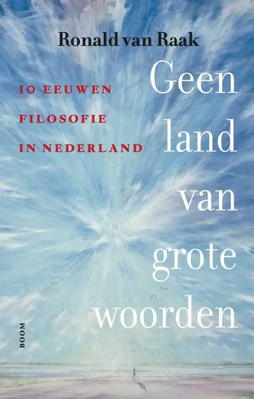 Favoriet Geen land van grote woorden / Druk 1