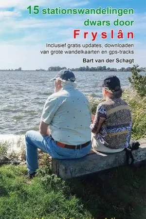 15 stationswandelingen dwars door Fryslân / Druk 1 Veilige Betaling