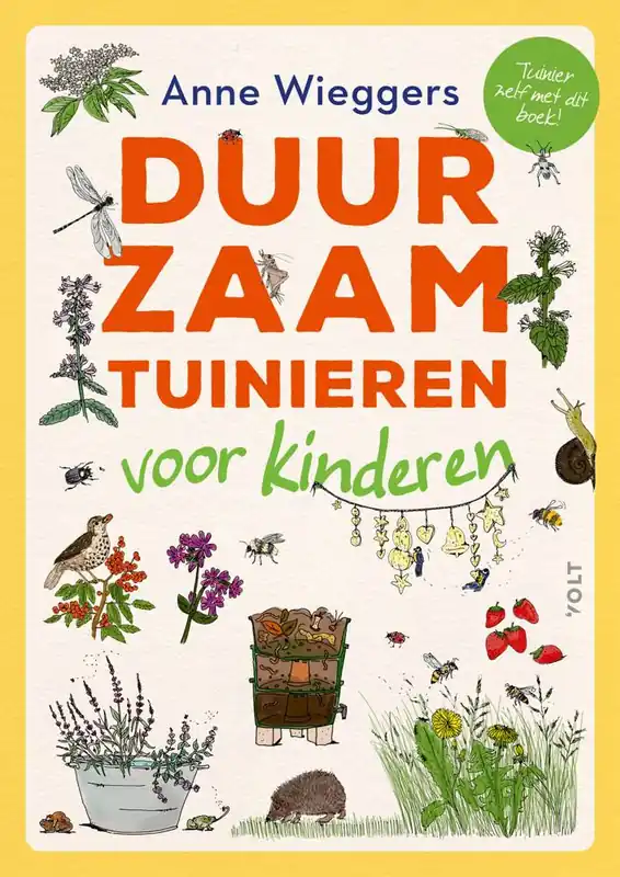 Duurzaam tuinieren voor kinderen / Druk 2 Laatste Versie