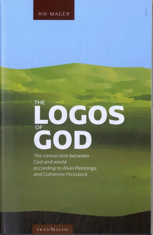 The Logos of God / Druk 1 Merkproduct