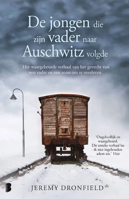 Goedkoop De jongen die zijn vader naar Auschwitz volgde / Druk 26