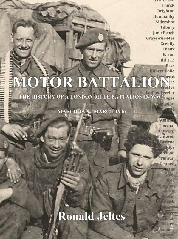Superprijs Motor Battalion / 1st Edition