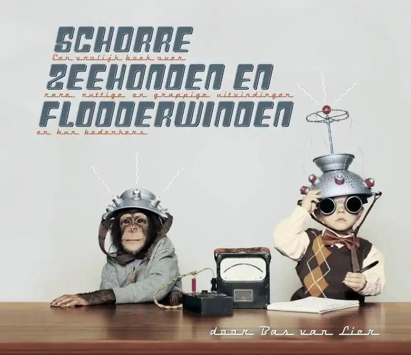 Express Levering Schorre zeehonden en flodderwinden / Druk 1