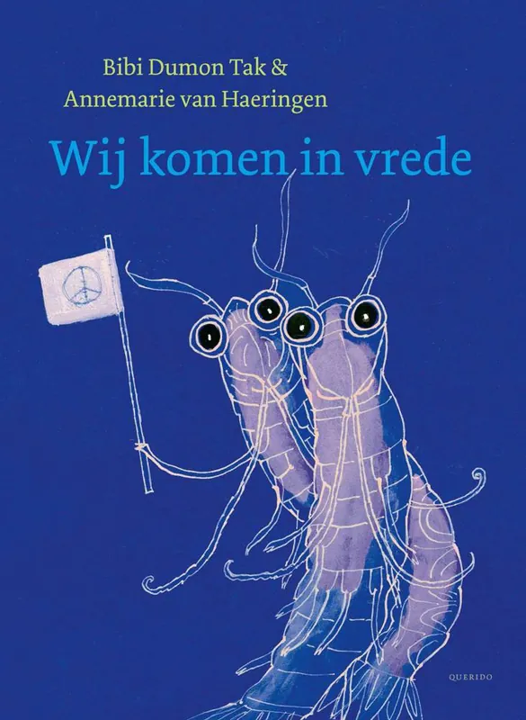 Weekendaanbieding Wij komen in vrede / Druk 1