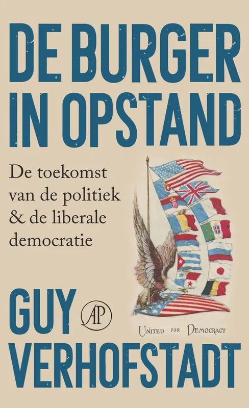 De burger in opstand / Druk 1 Gratis Verzending