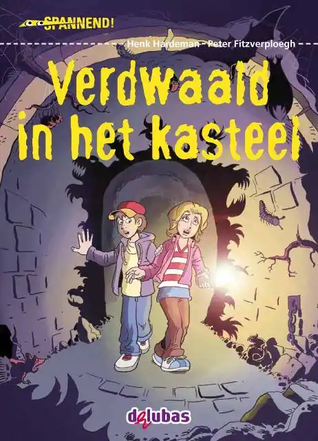 Exclusieve Aanbieding Verdwaald in het kasteel / Druk 1