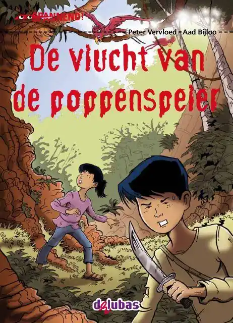De vlucht van de poppenspeler / Druk 1 Nu Kopen