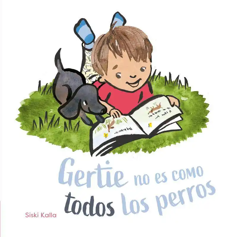 Gertie no es como todos los perros / 1 Edition Flitsaanbieding