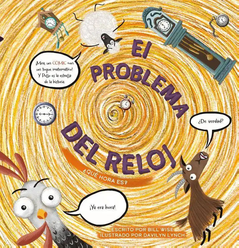 El problema del reloj: Qué hora es? / 1 Edition Hoge Kwaliteit