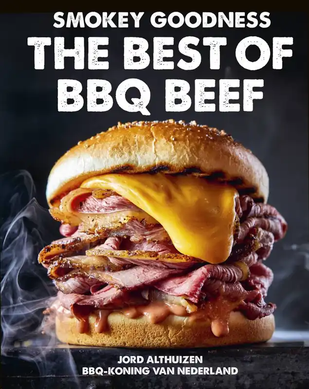 Smokey Goodness - The best of BBQ Beef / Druk 3 Shop Nu