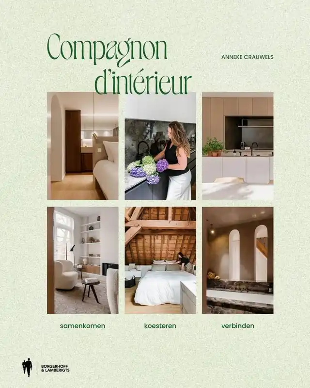 Op = Op Compagnon d'intérieur / Druk 1