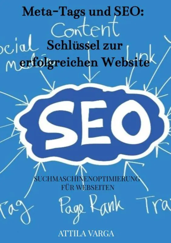 Shop Nu Die Bedeutung von Meta-Tags und SEO-Optimierung für deine Webseite / 1 Edition
