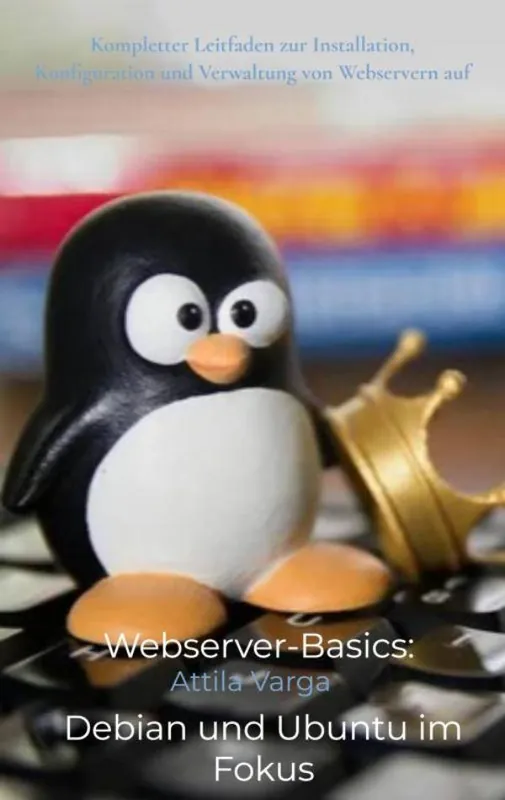 Lage Prijs Die Bedeutung von Webservern und die Wahl zwischen Debian und Ubuntu / 1 Edition