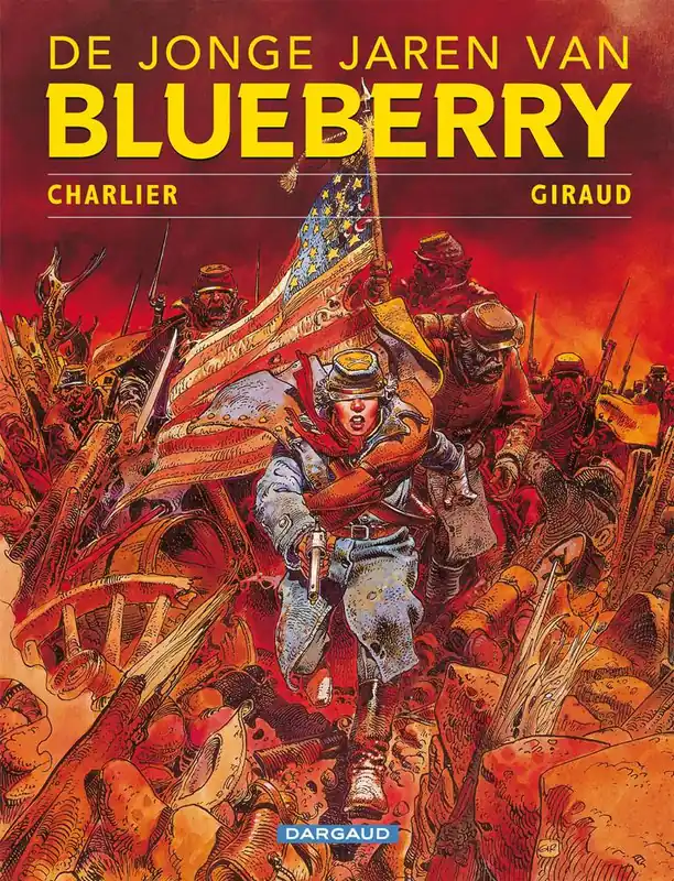 Betrouwbaar Jonge jaren van blueberry