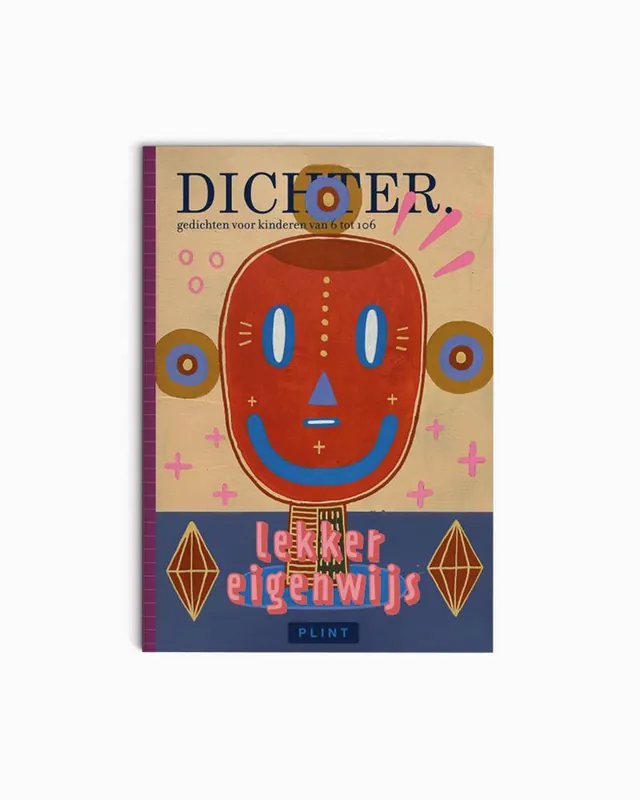 Koopje DICHTER. 33 lekker eigenwijs (set van 5) / Druk 1