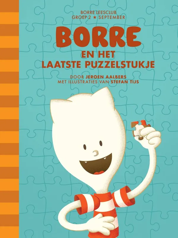 Veilige Betaling Borre en het laatste puzzelstukje / Druk 1