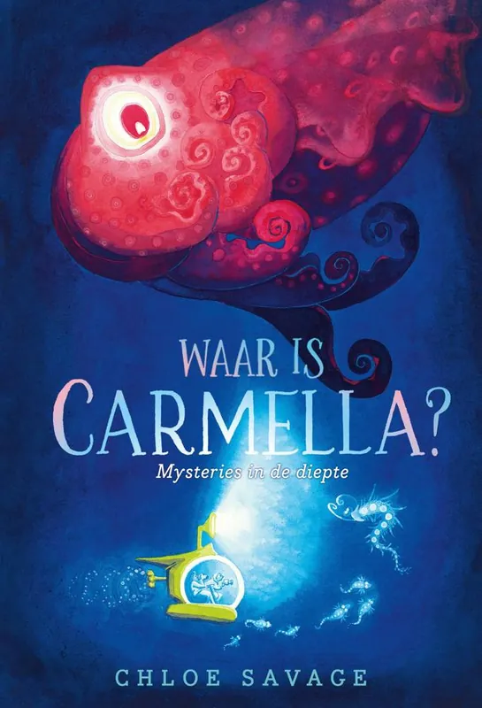Waar is Carmella / Druk 1 Betrouwbaar