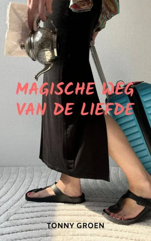 Tijdelijk Beschikbaar Magische weg van de liefde / Druk 1
