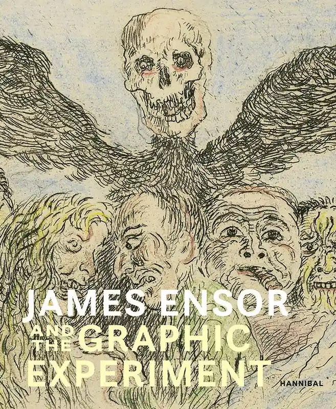 Superprijs James Ensor and the Graphic Experiment / 1st Edition