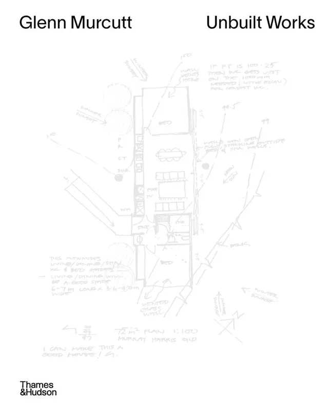Glenn Murcutt: Unbuilt Works Merkproduct