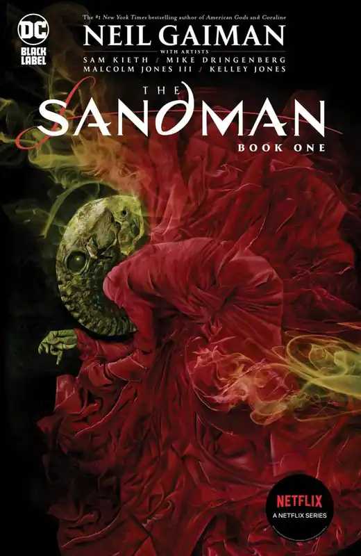 The Sandman Book One Speciale Aanbieding