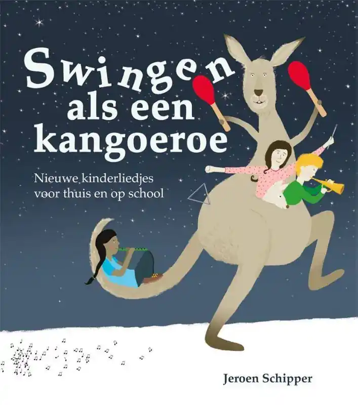 Koop Vandaag Swingen als een kangoeroe / Druk 1