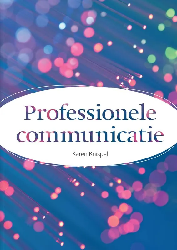 Lage Kosten Professionele communicatie / Druk 1