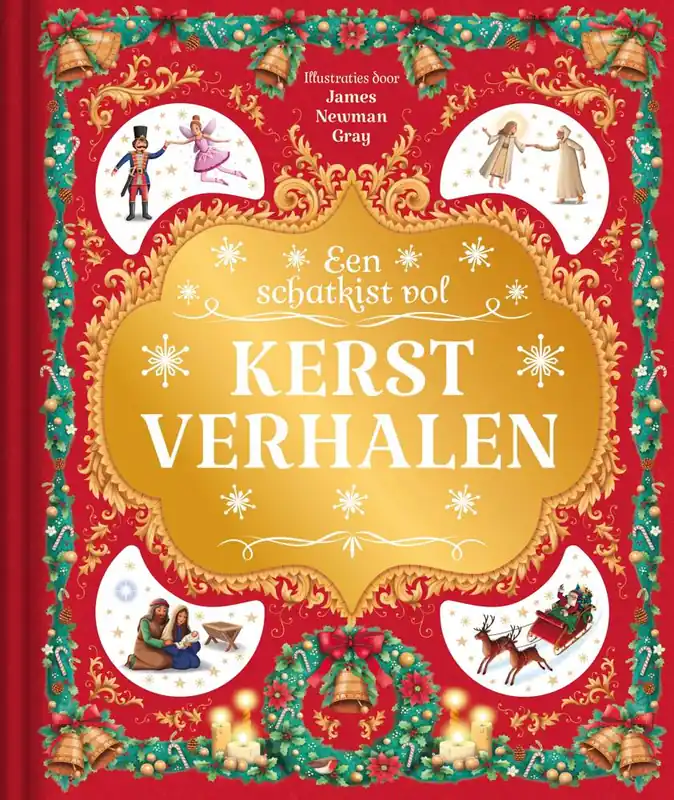 Direct Verzonden Een schatkist vol kerstverhalen / Druk 1