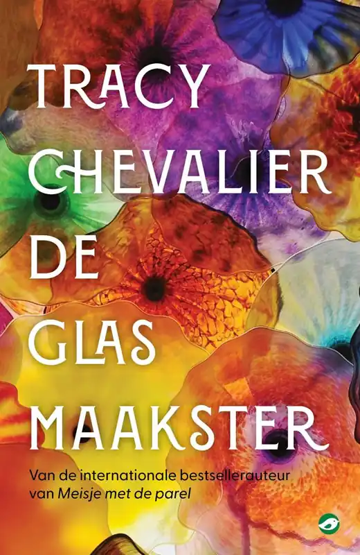 De glasmaakster / Druk 1 Hoge Kwaliteit