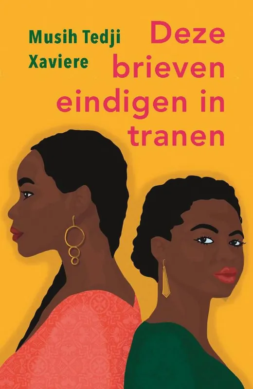 Deze brieven eindigen in tranen / Druk 1 Hete Deal