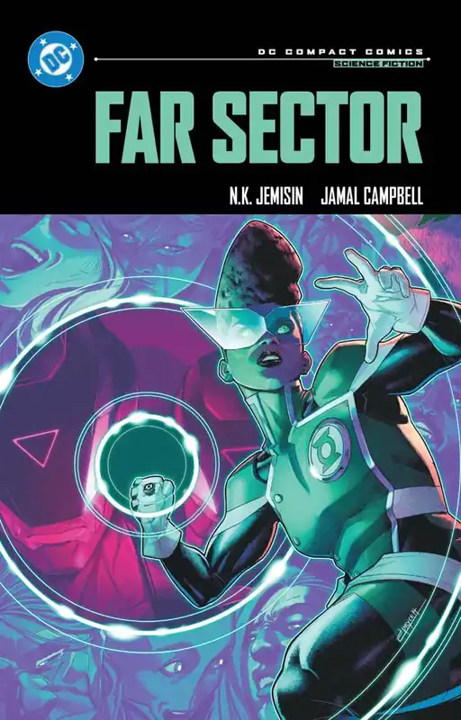 Far Sector: DC Compact Comics Edition Bestseller