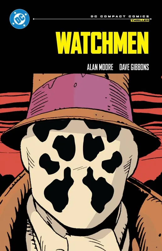 Watchmen: DC Compact Comics Edition Aanbieding