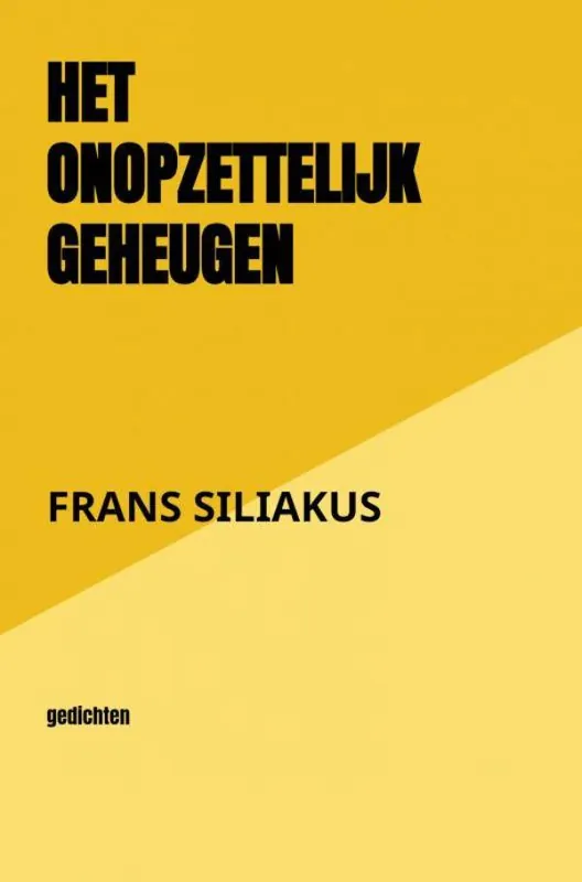 HET ONOPZETTELIJK GEHEUGEN / Druk 1 Koopje
