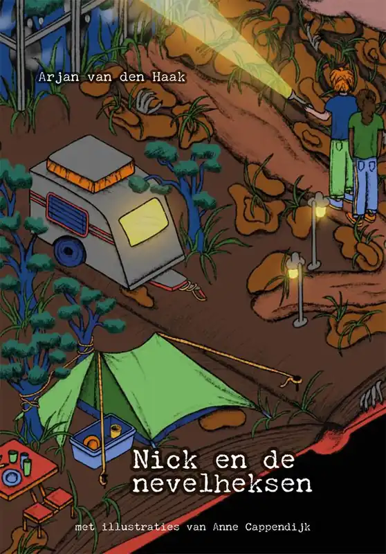 Fabrieksprijs Nick en de nevelheksen / Druk 2