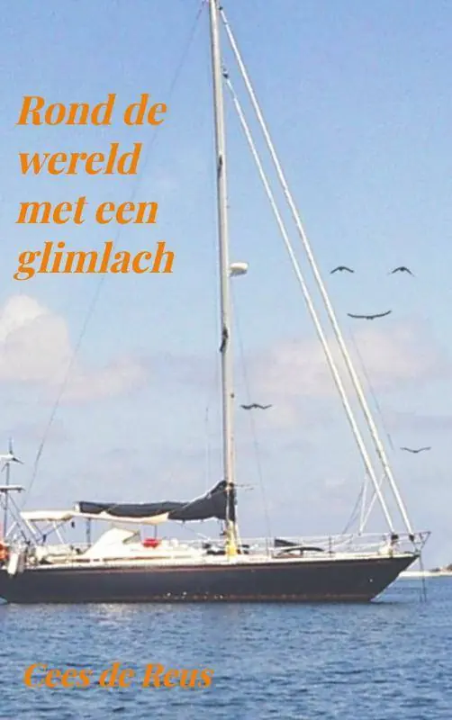 Hete Deal Rond de wereld met een glimlach / Druk 4
