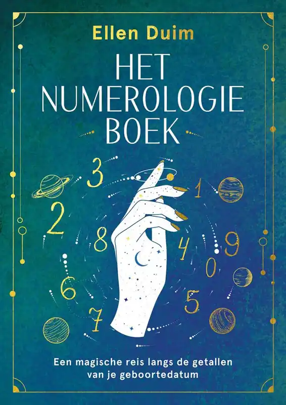 Beste Prijs Het numerologieboek / Druk 2