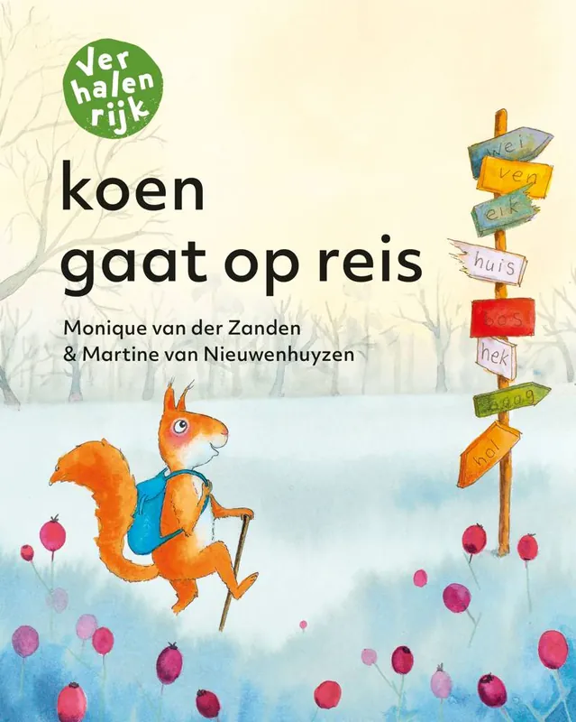 Speciale Aanbieding koen gaat op reis / Druk 1