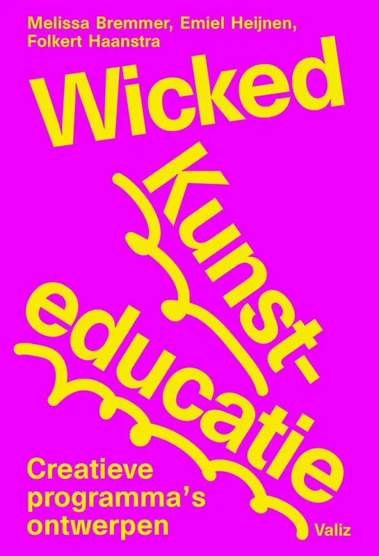 Wicked Kunsteducatie / Druk 1 Voordeelprijs