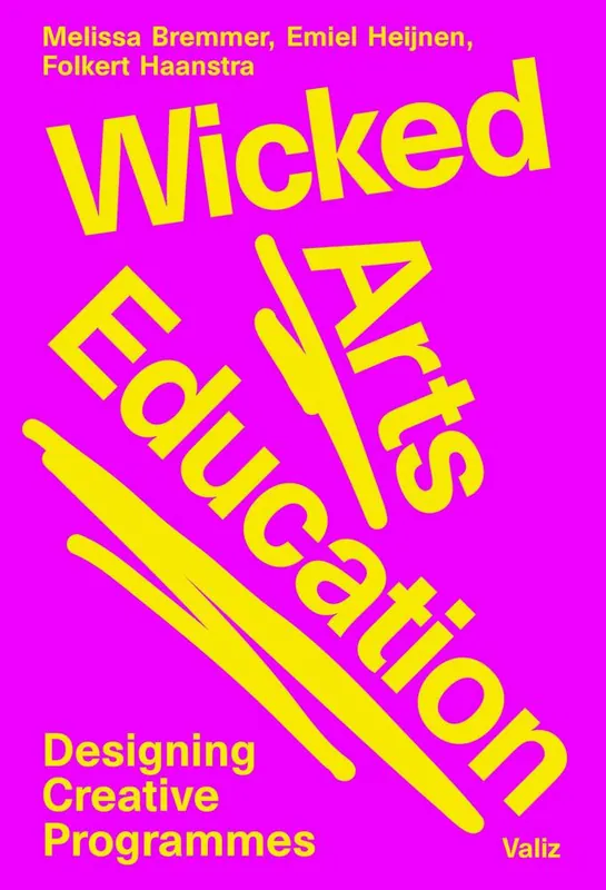 Beperkt Aanbod Wicked Arts Education / 1st Edition