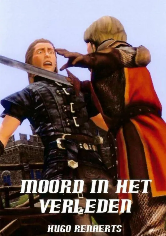 Moord in het verleden / Druk 1 Betrouwbaar