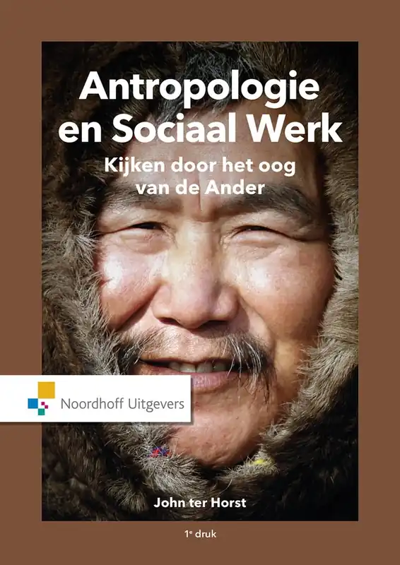 Nieuw Antropologie en sociaal werk / Druk 1