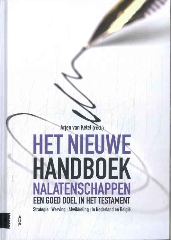 Favoriet Het nieuwe handboek nalatenschappen / Druk 1