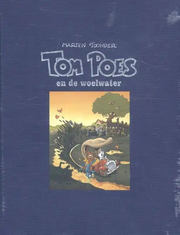Tom Poes en de woelwater / Druk 1 Koopje