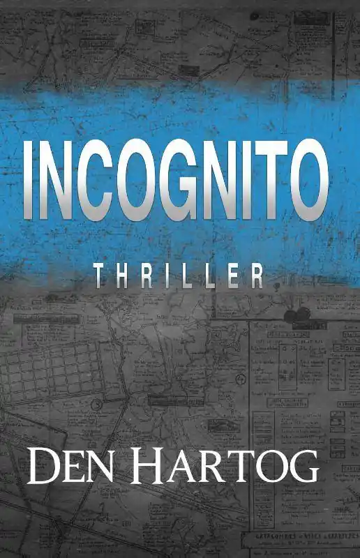 Hete Deal Incognito / Druk 1