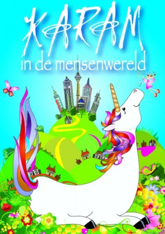 Snelle Levering Karam in de mensenwereld / Druk 1