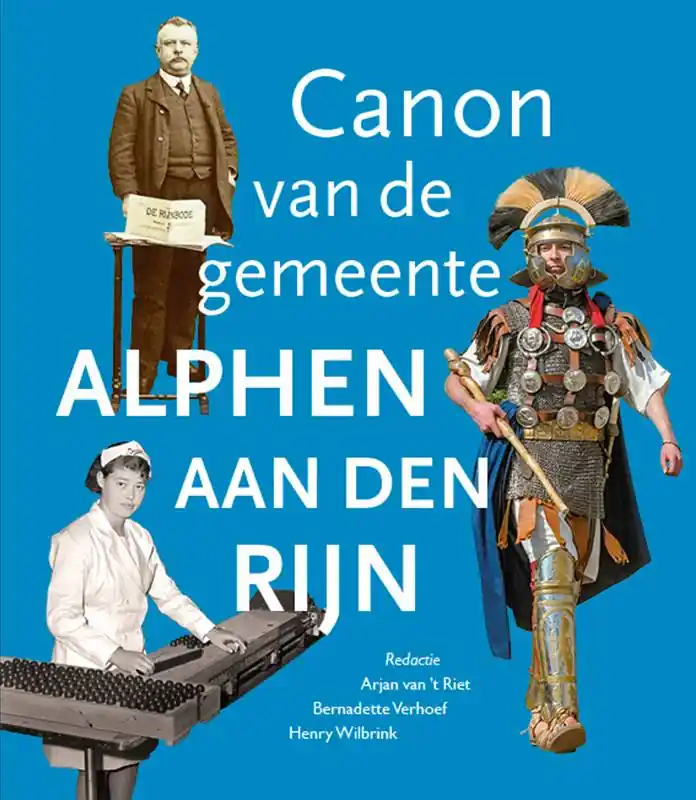 Meest Verkocht Canon van de gemeente Alphen aan den Rijn / Druk 1