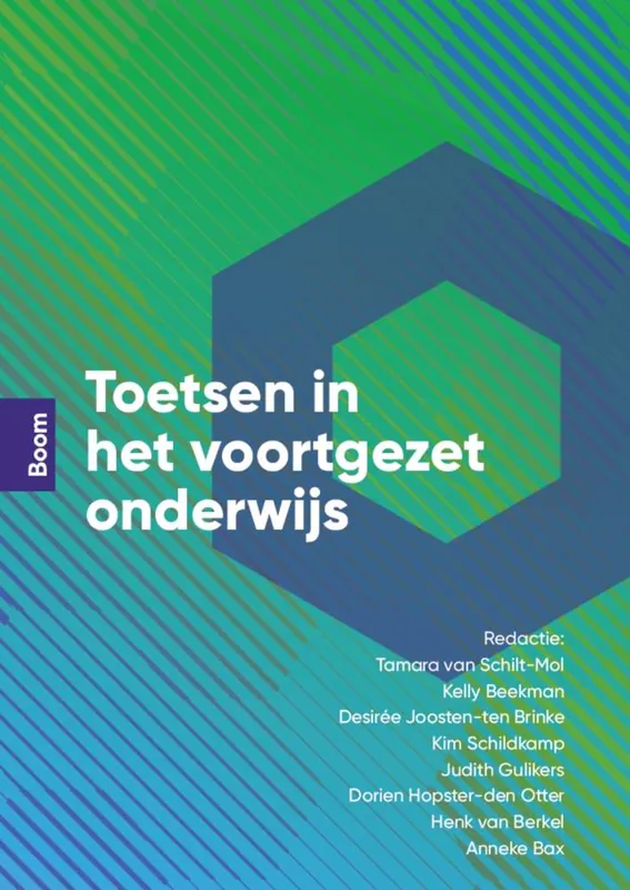 Toetsen in het voortgezet onderwijs / Druk 1 Populair